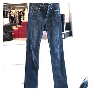 7 for all mankind jeans